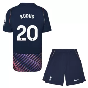 Dres Tottenham Hotspur Kudus 20 Dječji Gostujući 2026/27