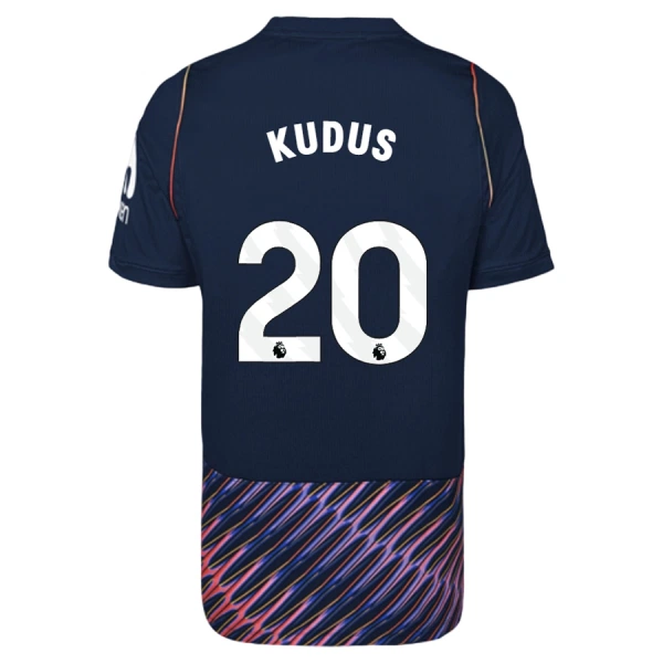 Dres Tottenham Hotspur Kudus 20 Dječji Gostujući 2026/27