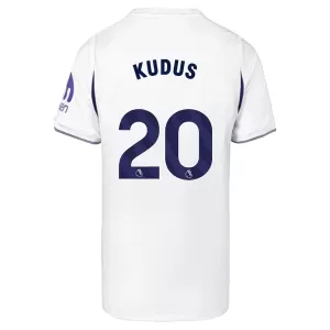 Dres Tottenham Hotspur Kudus 20 Domaći 2026/27