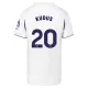 Dres Tottenham Hotspur Kudus 20 Domaći 2026/27 Dres Tottenham Hotspur Kudus 20 Domaći 2026/27