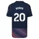 Dres Tottenham Hotspur Kudus 20 Gostujući 2026/27 Dres Tottenham Hotspur Kudus 20 Gostujući 2026/27