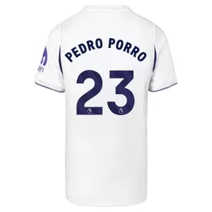 Dres Tottenham Hotspur Pedro Porro 23 Domaći 2026/27