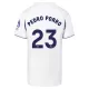 Dres Tottenham Hotspur Pedro Porro 23 Domaći 2026/27 Dres Tottenham Hotspur Pedro Porro 23 Domaći 2026/27