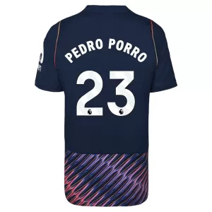 Dres Tottenham Hotspur Pedro Porro 23 Gostujući 2026/27