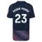 Dres Tottenham Hotspur Pedro Porro 23 Gostujući 2026/27