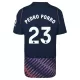 Dres Tottenham Hotspur Pedro Porro 23 Gostujući 2026/27