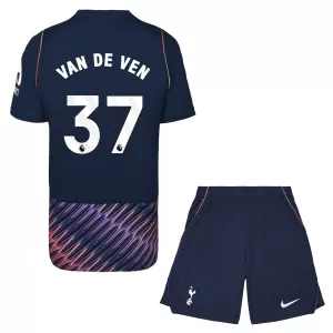 Dres Tottenham Hotspur Van De Ven 37 Dječji Gostujući 2026/27