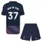 Dres Tottenham Hotspur Van De Ven 37 Dječji Gostujući 2026/27