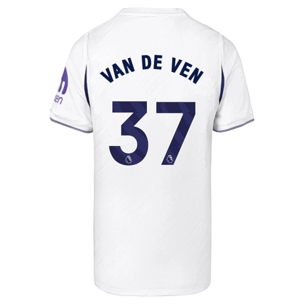 Dres Tottenham Hotspur Van De Ven 37 Domaći 2026/27 Dres Tottenham Hotspur Van De Ven 37 Domaći 2026/27