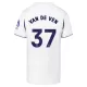 Dres Tottenham Hotspur Van De Ven 37 Domaći 2026/27 Dres Tottenham Hotspur Van De Ven 37 Domaći 2026/27