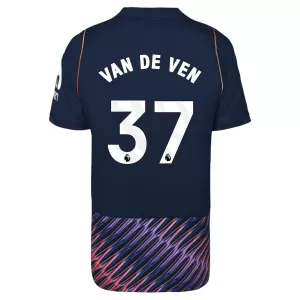 Dres Tottenham Hotspur Van De Ven 37 Gostujući 2026/27
