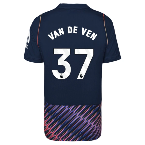 Dres Tottenham Hotspur Van De Ven 37 Gostujući 2026/27 Dres Tottenham Hotspur Van De Ven 37 Gostujući 2026/27