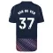 Dres Tottenham Hotspur Van De Ven 37 Gostujući 2026/27