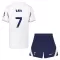 Dres Tottenham Hotspur Xavi 7 Dječji Domaći 2026/27
