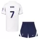 Dres Tottenham Hotspur Xavi 7 Dječji Domaći 2026/27 Dres Tottenham Hotspur Xavi 7 Dječji Domaći 2026/27
