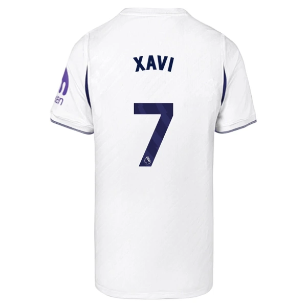 Dres Tottenham Hotspur Xavi 7 Dječji Domaći 2026/27