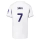 Dres Tottenham Hotspur Xavi 7 Dječji Domaći 2026/27