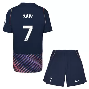Dres Tottenham Hotspur Xavi 7 Dječji Gostujući 2026/27
