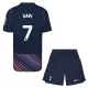 Dres Tottenham Hotspur Xavi 7 Dječji Gostujući 2026/27 Dres Tottenham Hotspur Xavi 7 Dječji Gostujući 2026/27