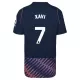 Dres Tottenham Hotspur Xavi 7 Dječji Gostujući 2026/27