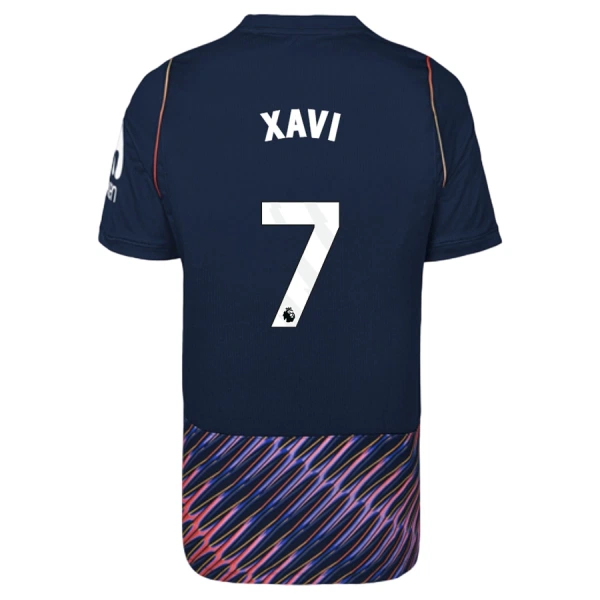 Dres Tottenham Hotspur Xavi 7 Gostujući 2026/27