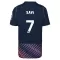 Dres Tottenham Hotspur Xavi 7 Gostujući 2026/27
