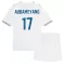 Dres Olympique Marseille Aubameyang 17 Dječji Domaći 2026/27
