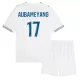 Dres Olympique Marseille Aubameyang 17 Dječji Domaći 2026/27 Dres Olympique Marseille Aubameyang 17 Dječji Domaći 2026/27