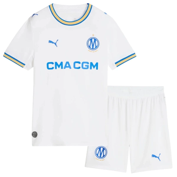 Dres Olympique Marseille Aubameyang 17 Dječji Domaći 2026/27