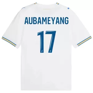 Dres Olympique Marseille Aubameyang 17 Domaći 2026/27