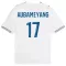 Dres Olympique Marseille Aubameyang 17 Domaći 2026/27