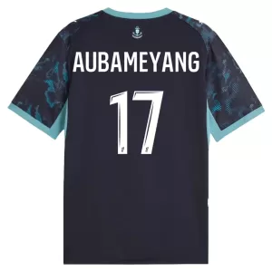 Dres Olympique Marseille Aubameyang 17 Gostujući 2026/27