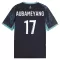 Dres Olympique Marseille Aubameyang 17 Gostujući 2026/27