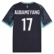 Dres Olympique Marseille Aubameyang 17 Gostujući 2026/27 Dres Olympique Marseille Aubameyang 17 Gostujući 2026/27