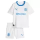 Dres Olympique Marseille Dječji Domaći 2026/27 Dres Olympique Marseille Dječji Domaći 2026/27