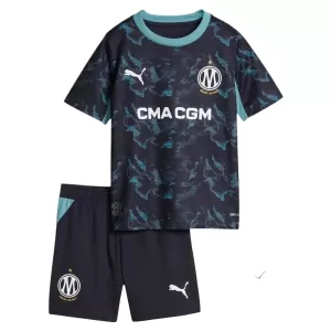 Dres Olympique Marseille Dječji Gostujući 2026/27