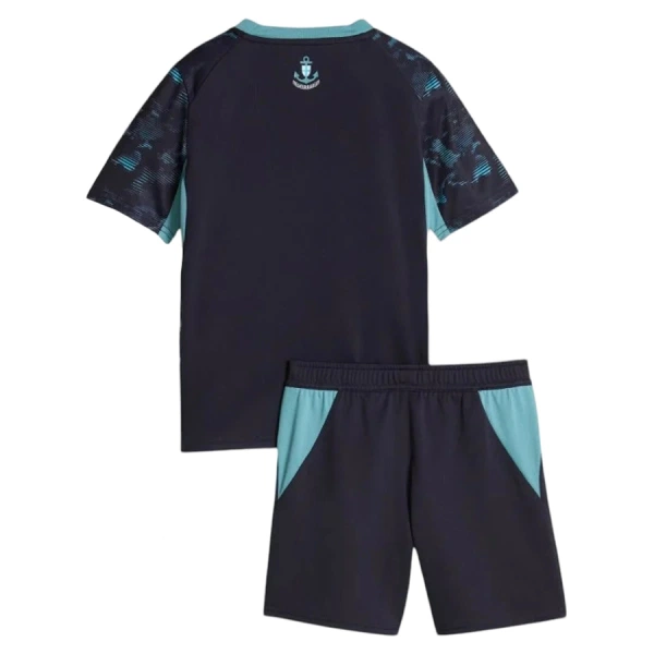 Dres Olympique Marseille Dječji Gostujući 2026/27