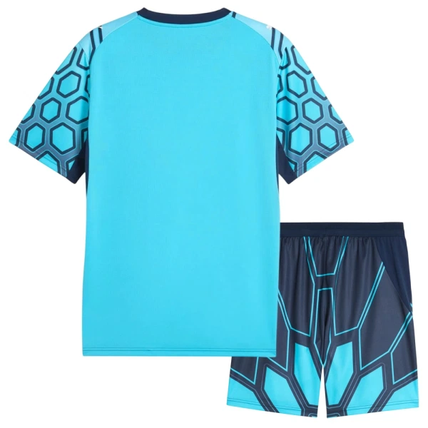 Dres Olympique Marseille Dječji Gostujući 2026/27 Plava