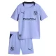 Dres Olympique Marseille Dječji Treći 2026/27 Dres Olympique Marseille Dječji Treći 2026/27