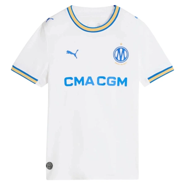 Dres Olympique Marseille Domaći 2026/27