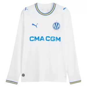 Dres Olympique Marseille Domaći 2026/27 Dugi Rukav