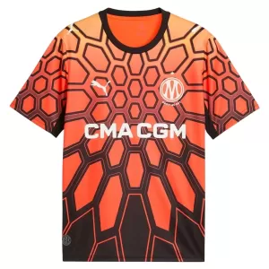 Dres Olympique Marseille Domaći 2026/27 Naranča