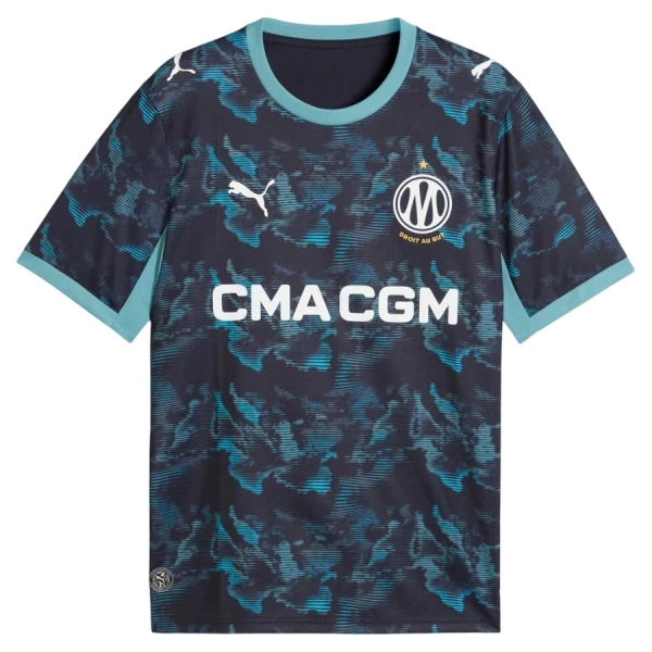 Dres Olympique Marseille Gostujući 2026/27 Dres Olympique Marseille Gostujući 2026/27