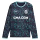 Dres Olympique Marseille Gostujući 2026/27 Dugi Rukav Dres Olympique Marseille Gostujući 2026/27 Dugi Rukav