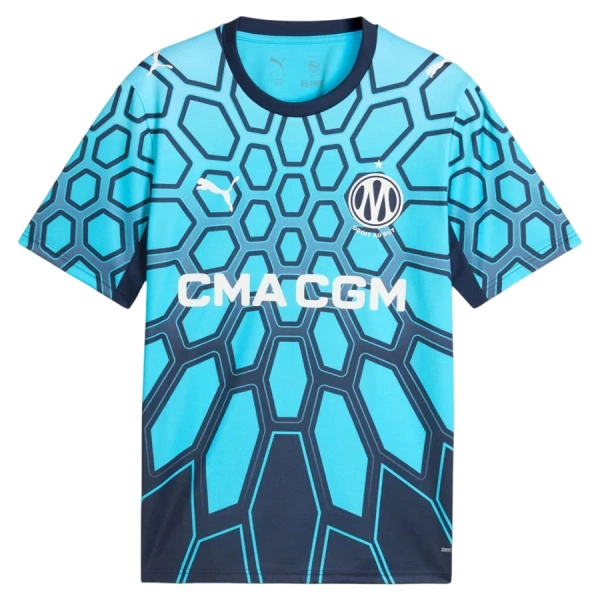 Dres Olympique Marseille Gostujući 2026/27 Plava Dres Olympique Marseille Gostujući 2026/27 Plava