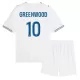 Dres Olympique Marseille Greenwood 10 Dječji Domaći 2026/27 Dres Olympique Marseille Greenwood 10 Dječji Domaći 2026/27