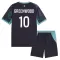 Dres Olympique Marseille Greenwood 10 Dječji Gostujući 2026/27