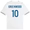 Dres Olympique Marseille Greenwood 10 Domaći 2026/27