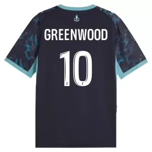 Dres Olympique Marseille Greenwood 10 Gostujući 2026/27