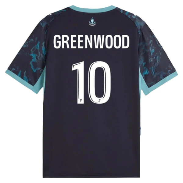 Dres Olympique Marseille Greenwood 10 Gostujući 2026/27